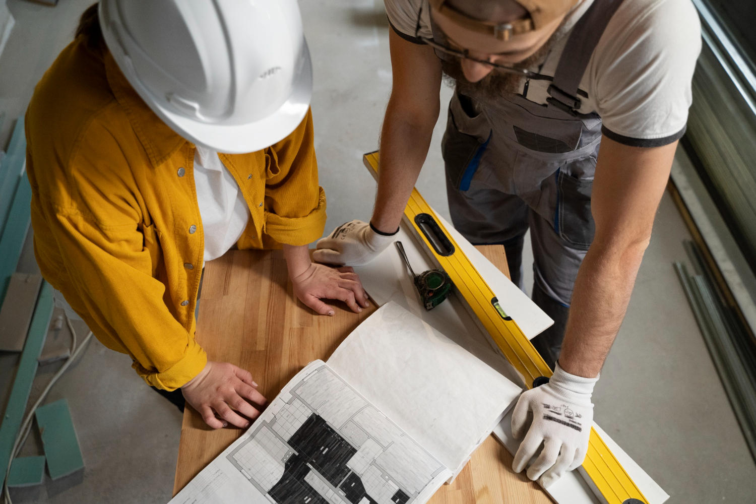 Hasanalamic Construction Inc