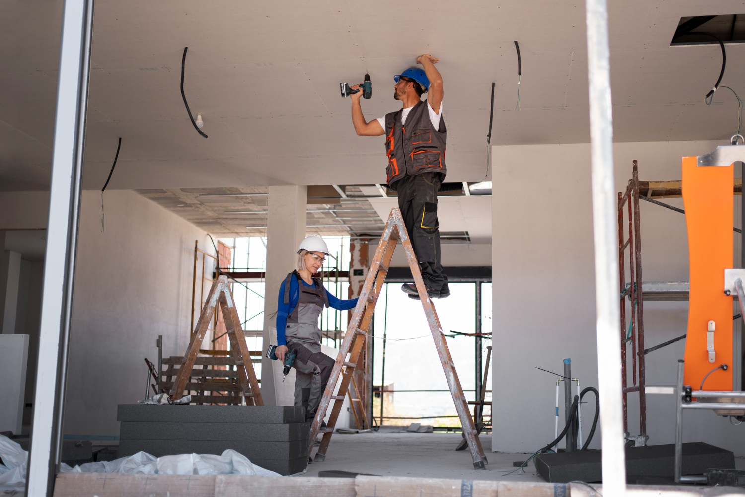 Hasanalamic Construction Inc