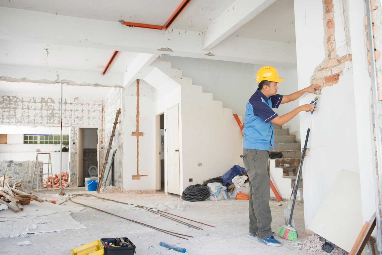 Hasanalamic Construction Inc