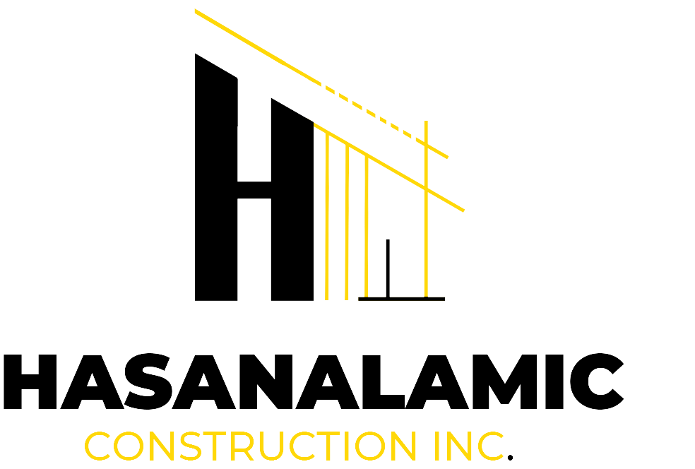hasanalamic Construction logo